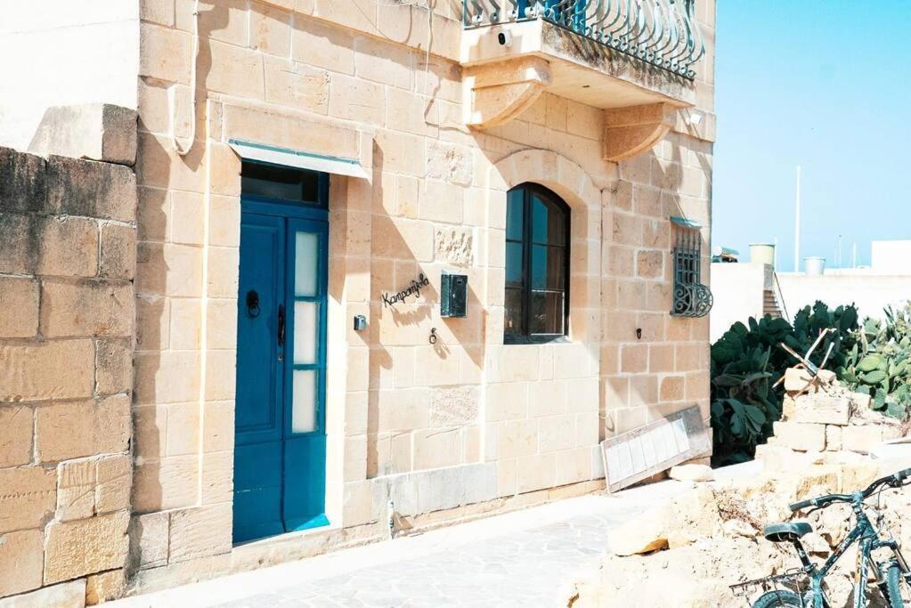 Kampanjola Villa San Lawrenz Екстериор снимка